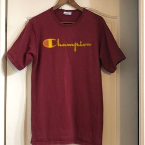 Champion Men’s T-shirt Size Large